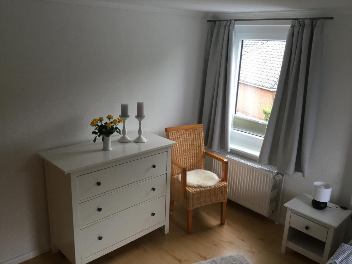 Von Fehrn Apartment Nortorf Ngoại thất bức ảnh